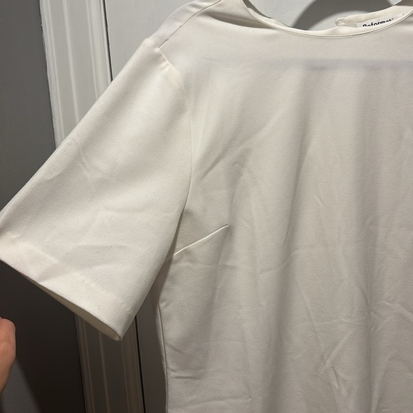 New REFORMATION finsbury dress - Picture 8 of 11